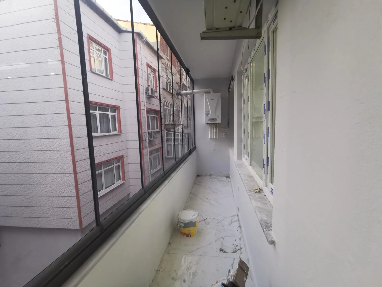 Bayrampaşa Konut E.U Evi